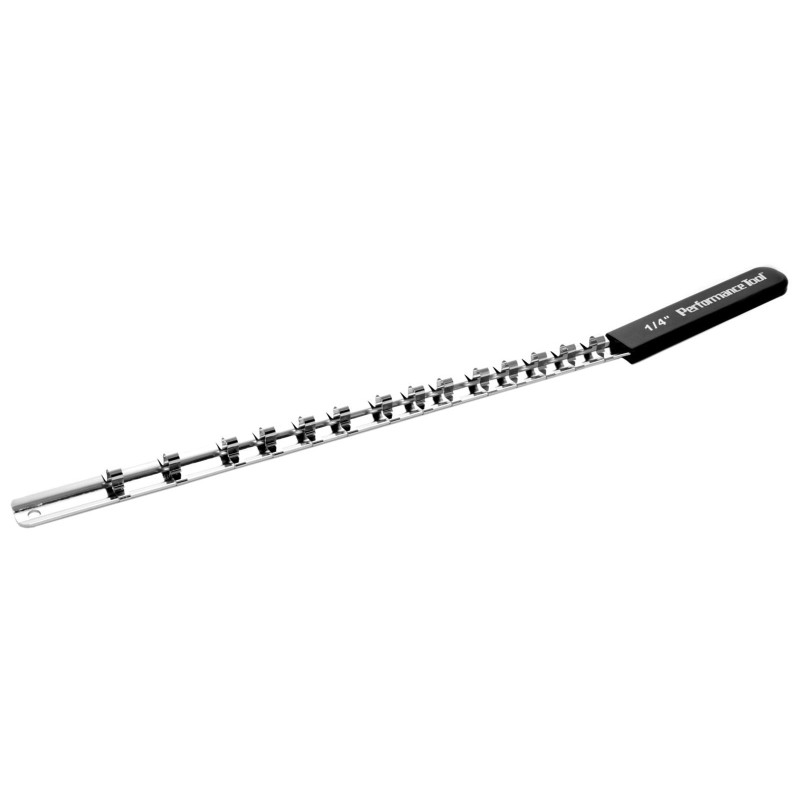 PERFORMANCE TOOL Stecknusshalter 1/4`` Antrieb