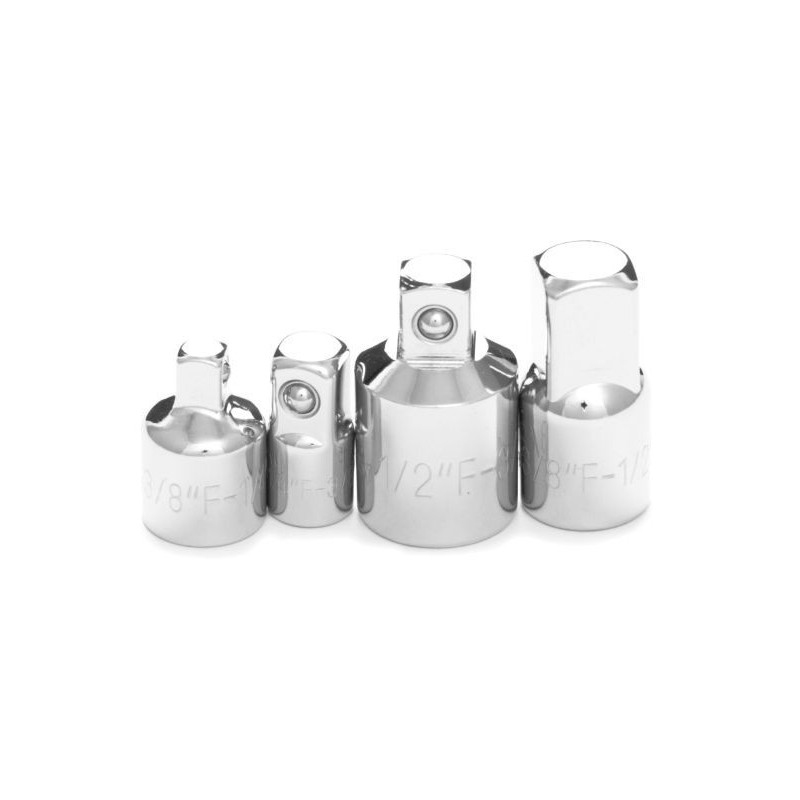 PERFORMANCE TOOL Stecknuss-Adapter Set