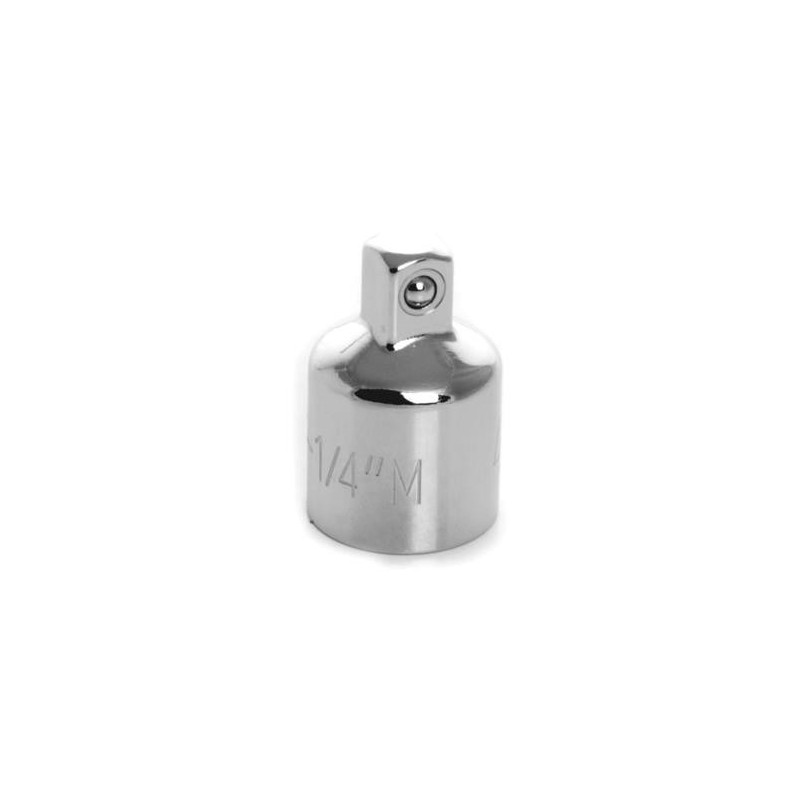 PERFORMANCE TOOL Stecknuss-Adapter 3/8 female x 1/4 male