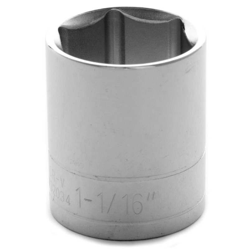 PERFORMANCE TOOL Stecknuss 1-1/16``