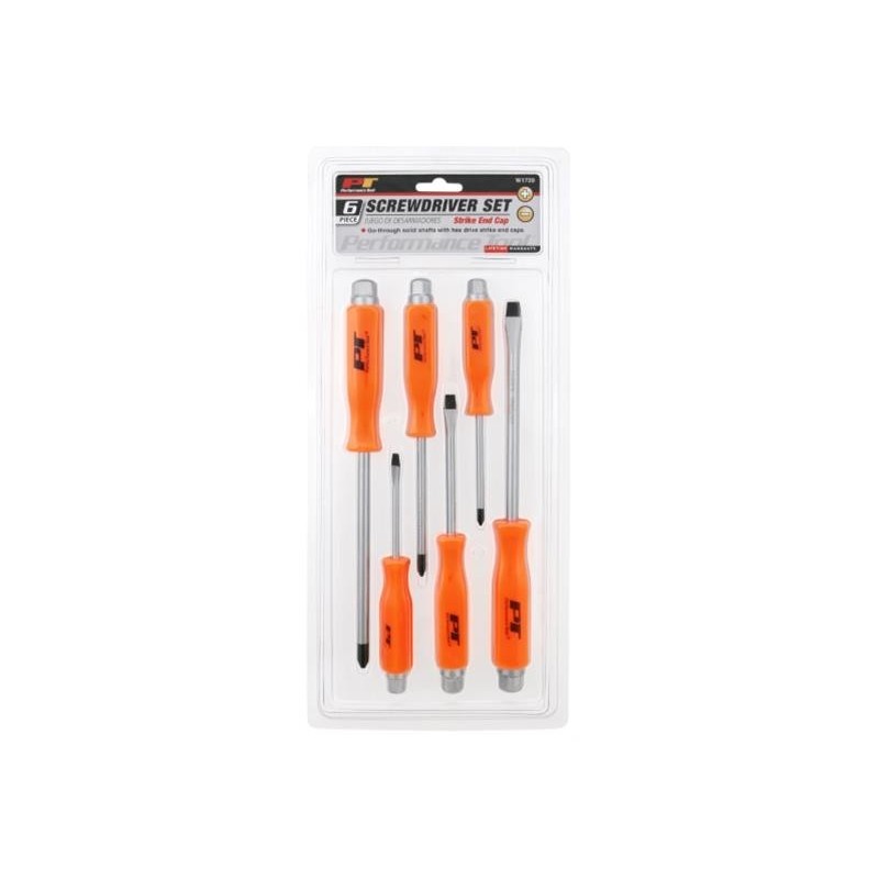 PERFORMANCE TOOL Schraubenzieher
