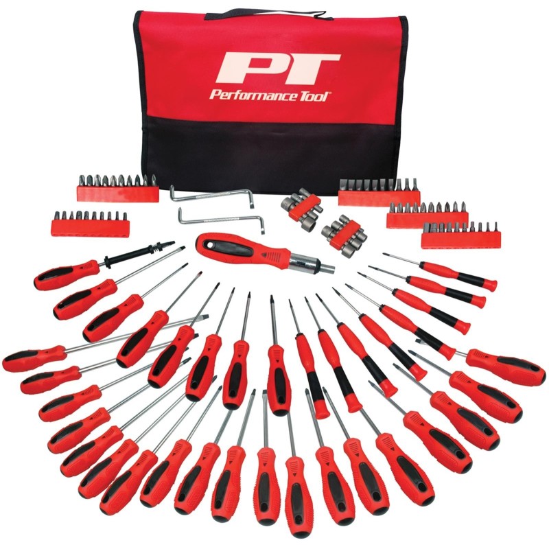 PERFORMANCE TOOL Schraubenzieher