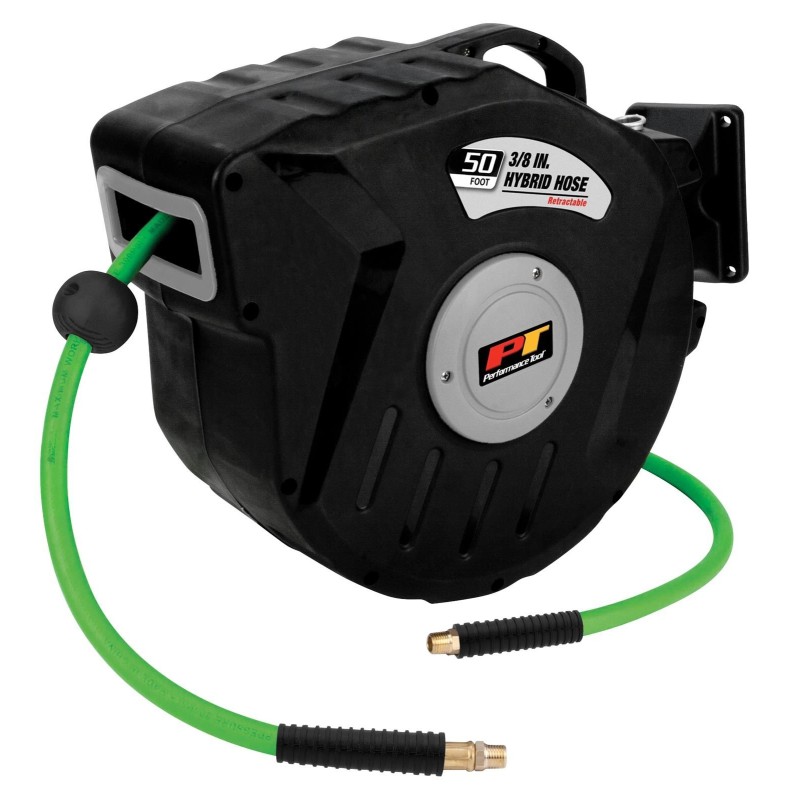 PERFORMANCE TOOL Schlauchrolle