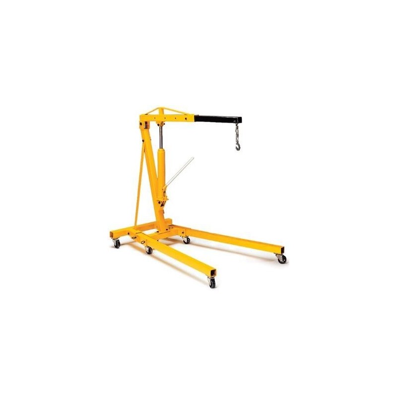 PERFORMANCE TOOL Motorenkran