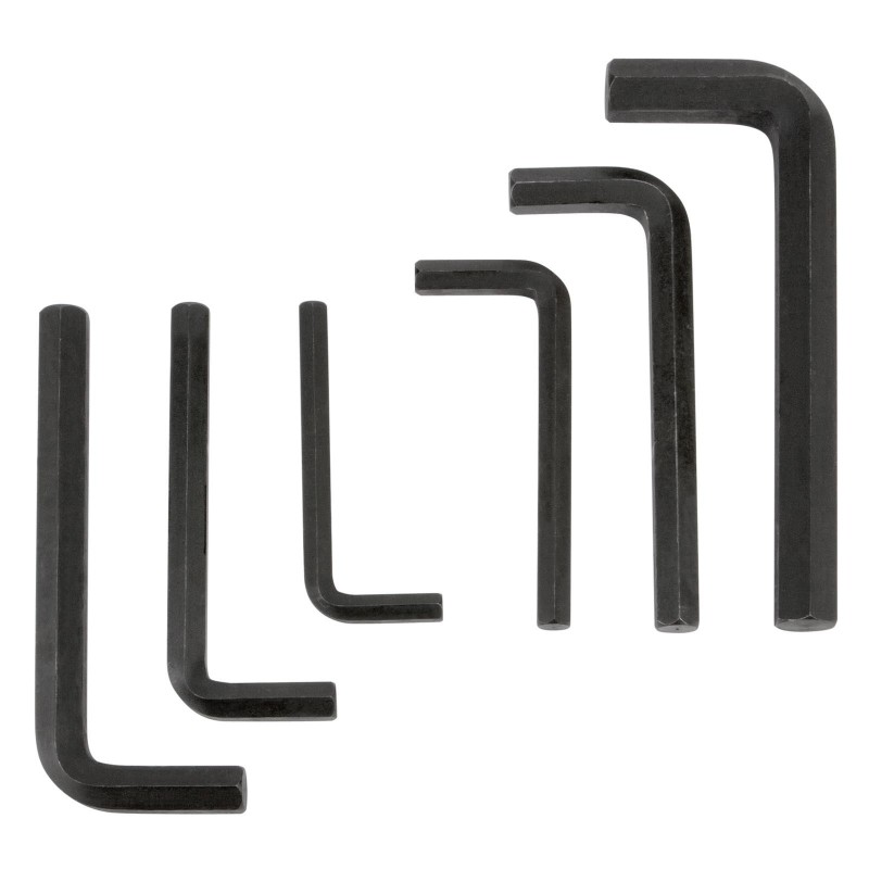 PERFORMANCE TOOL Inbusschlüssel metrisch