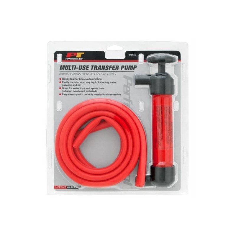 PERFORMANCE TOOL Handpumpe