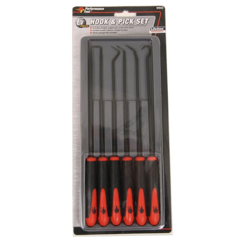 PERFORMANCE TOOL Haken & Ahlen Set