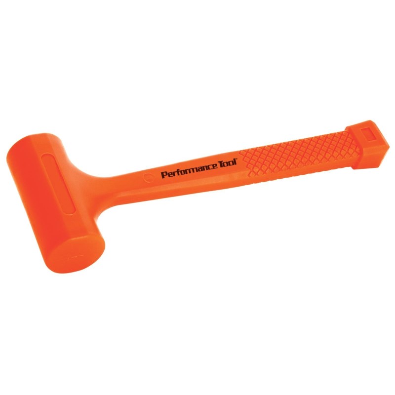 PERFORMANCE TOOL Gummihammer