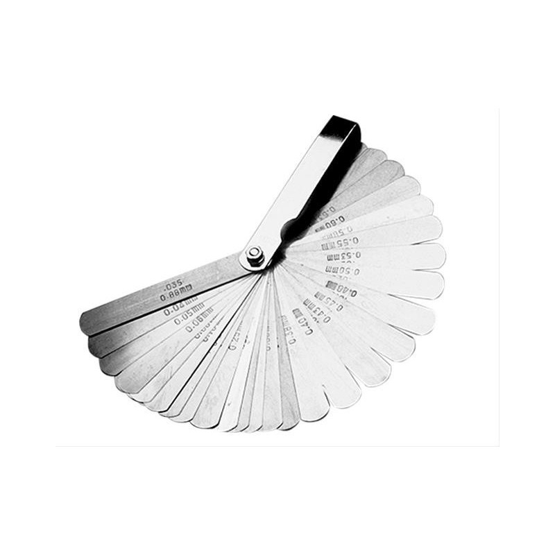 PERFORMANCE TOOL Fühlerlehre