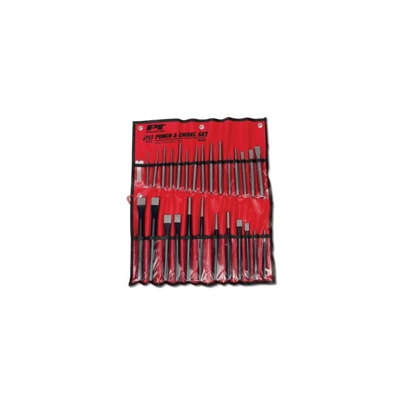 PERFORMANCE TOOL Durchschläge & Meissel