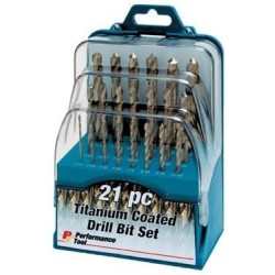 PERFORMANCE TOOL Bohrer-Set