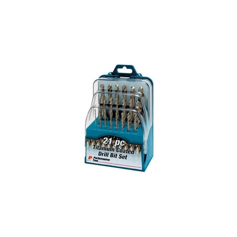 PERFORMANCE TOOL Bohrer-Set