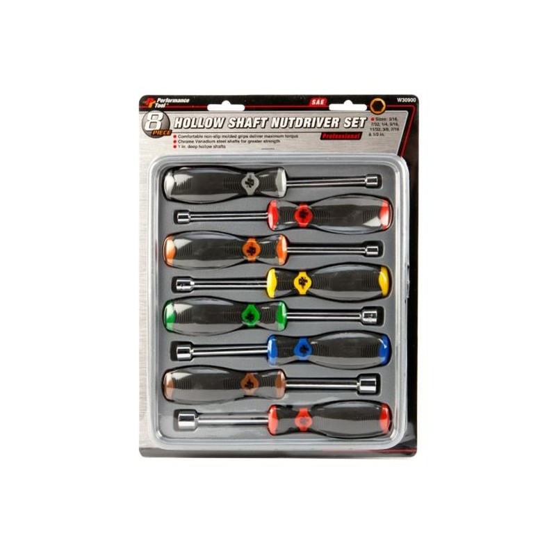 PERFORMANCE TOOL Bit-Schraubenzieher