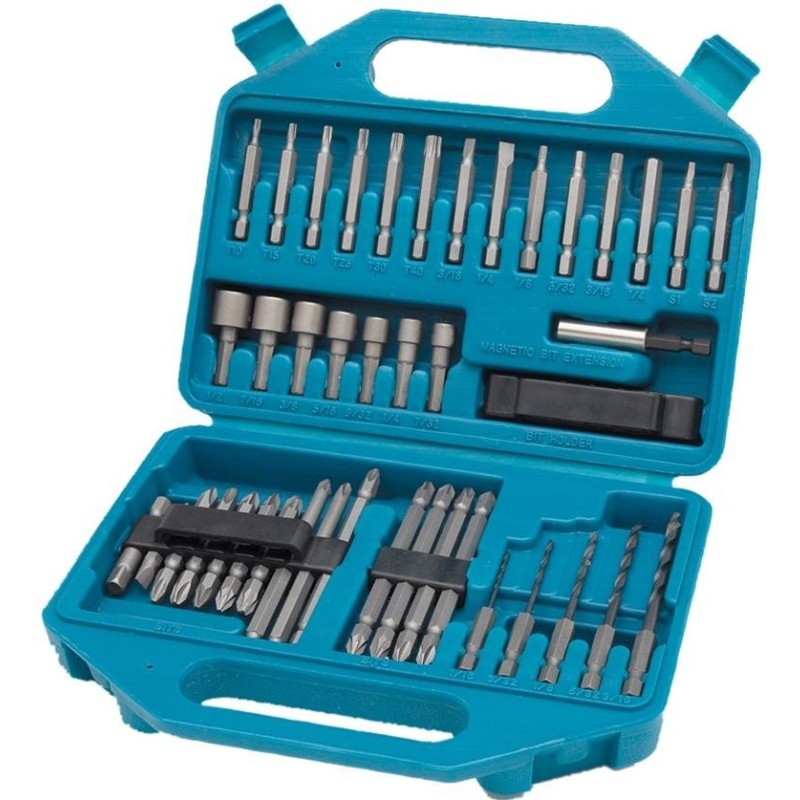 PERFORMANCE TOOL Assorted Bit Set