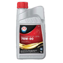 77 Autogear Gear Oil 75W90...