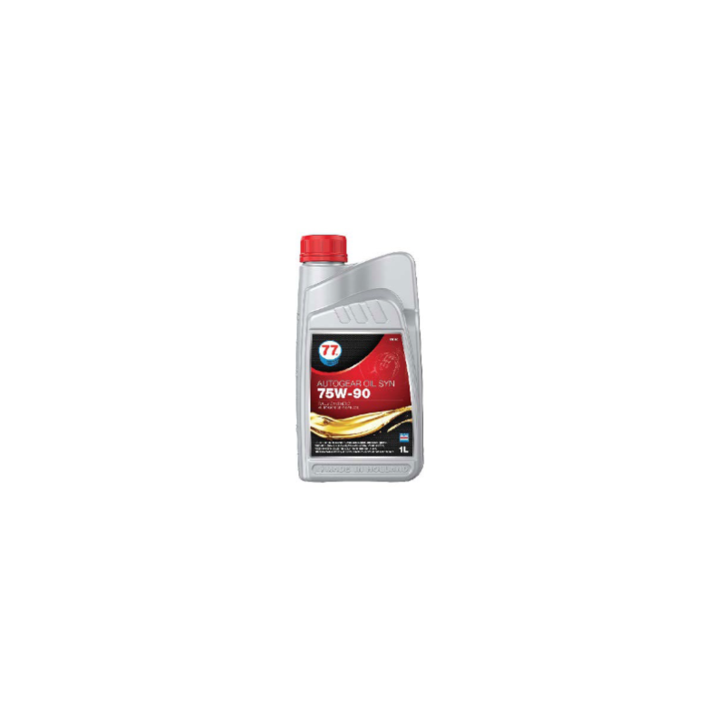 77 Autogear Gear Oil 75W90 1 Liter