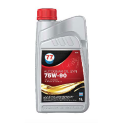 77 Autogear Gear Oil 75W90 Synthetic 1 Liter