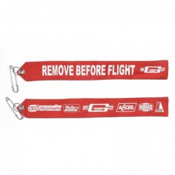 MR. GASKET Remove Before...