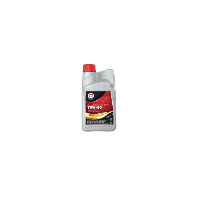 77 Autogear Gear Oil 75W90 Synthetic 1 Liter