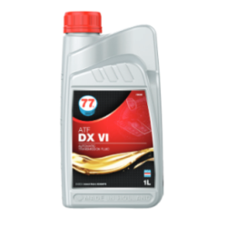 77 Automatic Transmission Fluid Dexron VI 1 Liter