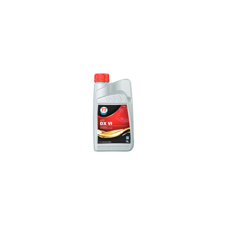 77 Automatic Transmission Fluid Dexron VI 1 Liter