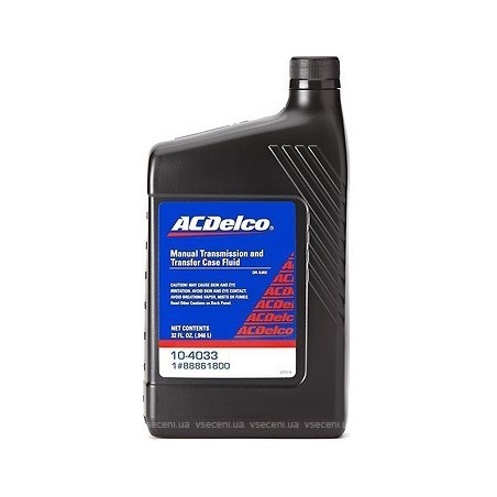 ACDelco Schalt- & Zwischengetriebeöl