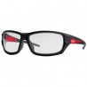 Milwaukee Tool 48-73-2020 - Milwaukee Safety Glasses, Performance, Clear Lens