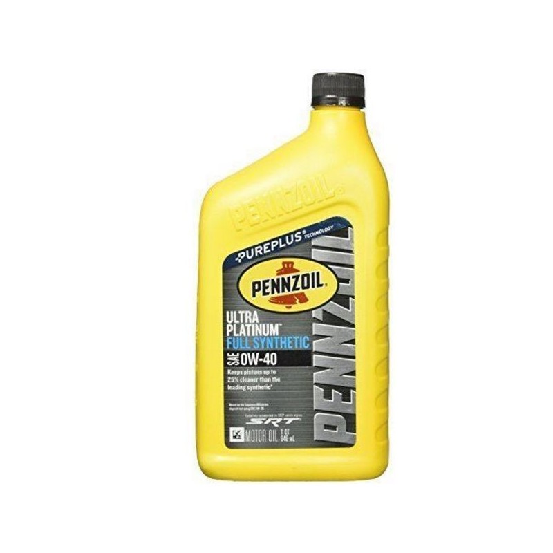 PENNZOIL 0W40 Motorenöl 0.946 L