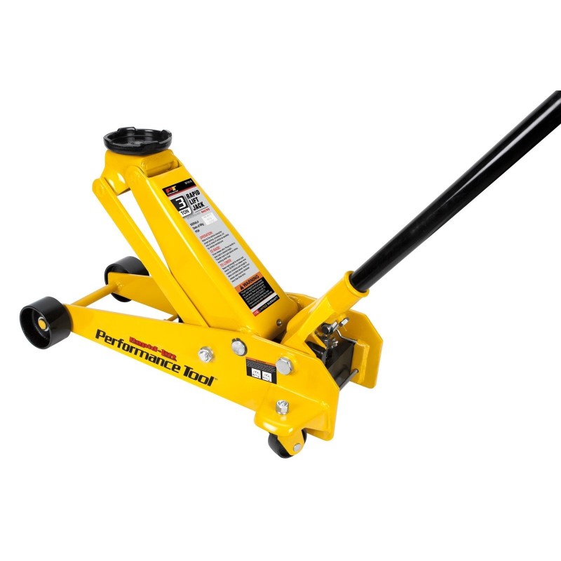 PERFORMANCE TOOL Wagenheber 6000 Pfund