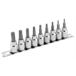 PERFORMANCE TOOL Torx Bit Set