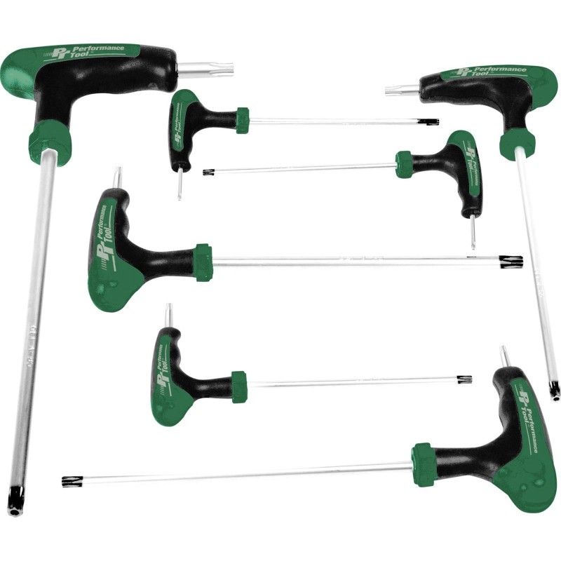 PERFORMANCE TOOL T-Schlüssel Torx